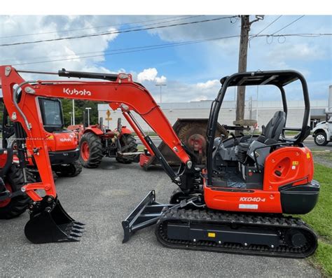 2022 kubota kx040 4|kx040 4 for sale.